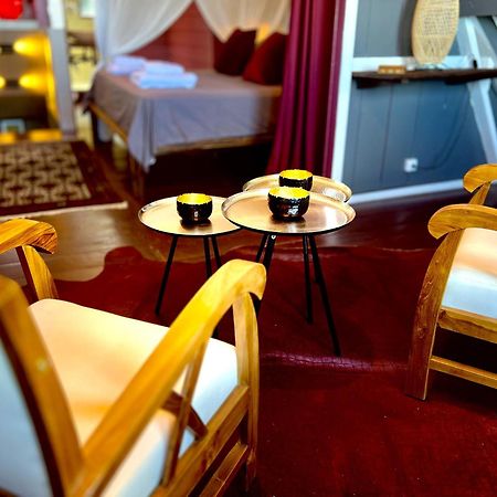 Chambre D'Hotes Le Sucrier Goyave Екстериор снимка