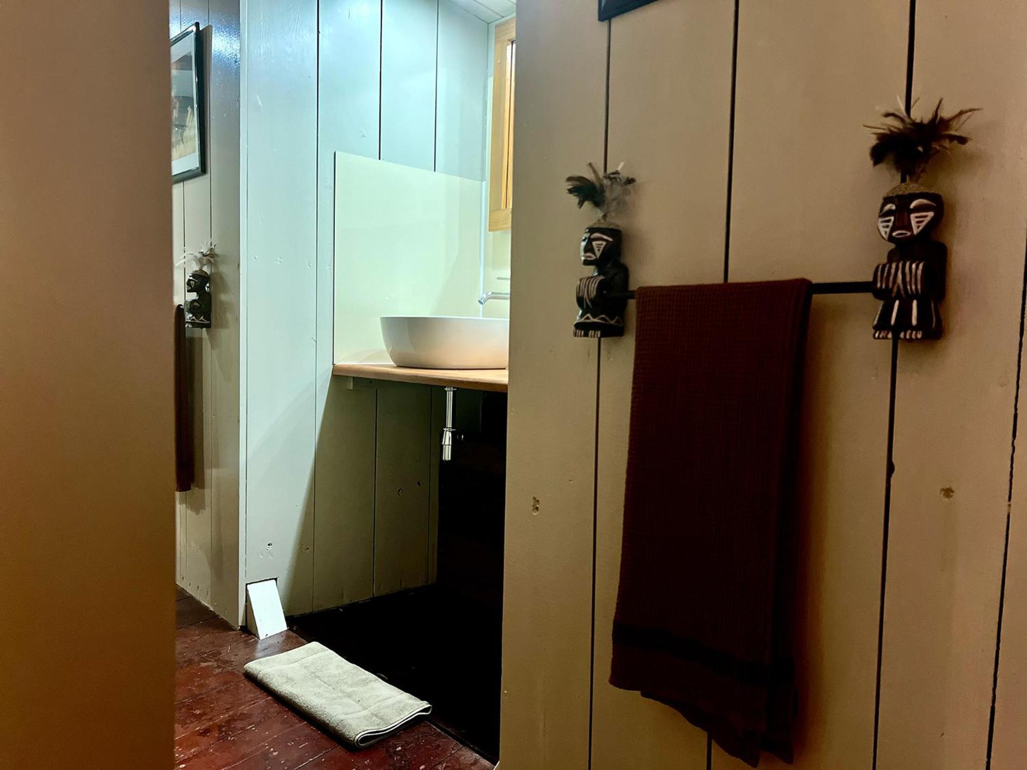 Chambre D'Hotes Le Sucrier Goyave Екстериор снимка