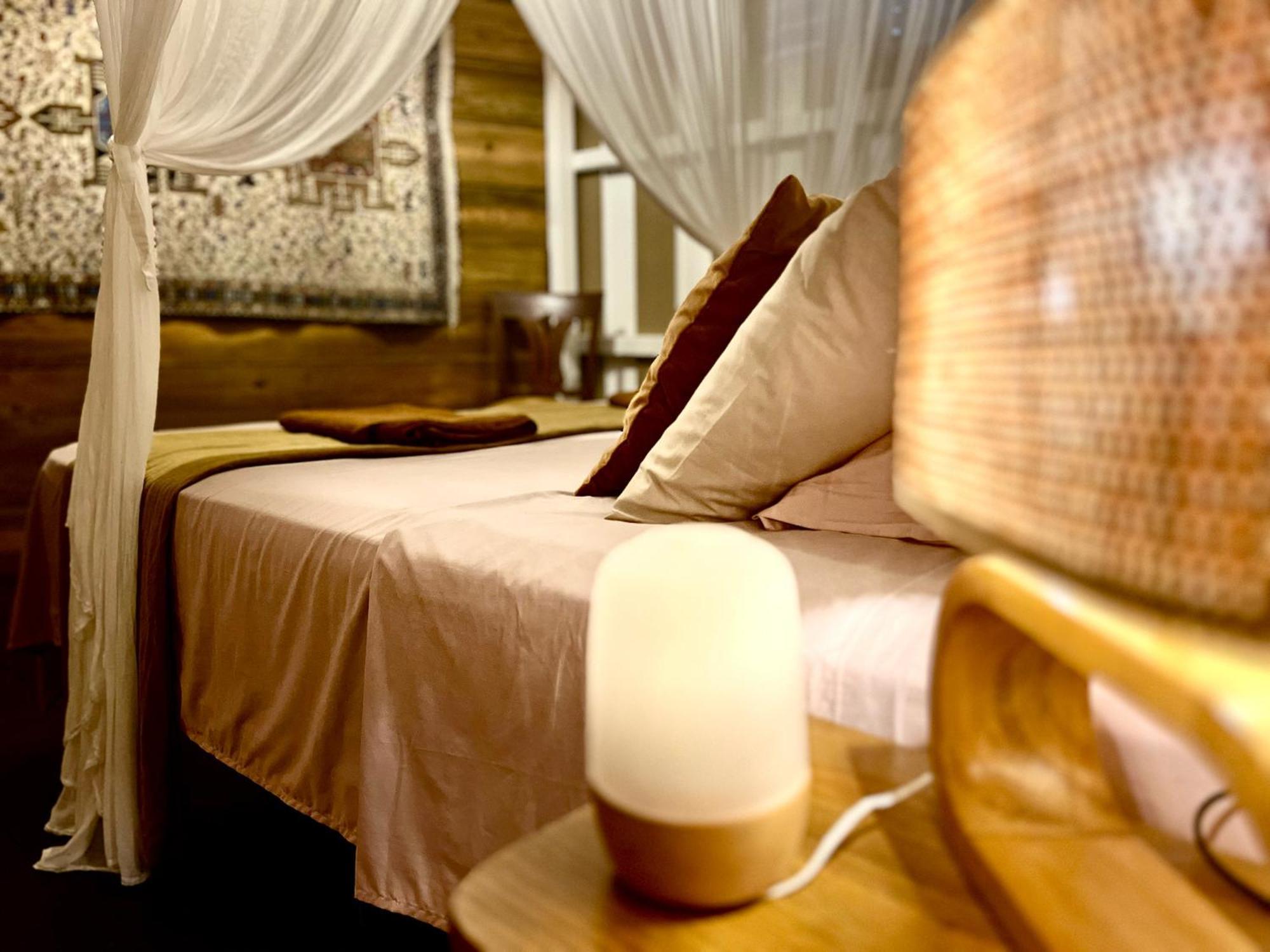 Chambre D'Hotes Le Sucrier Goyave Стая снимка