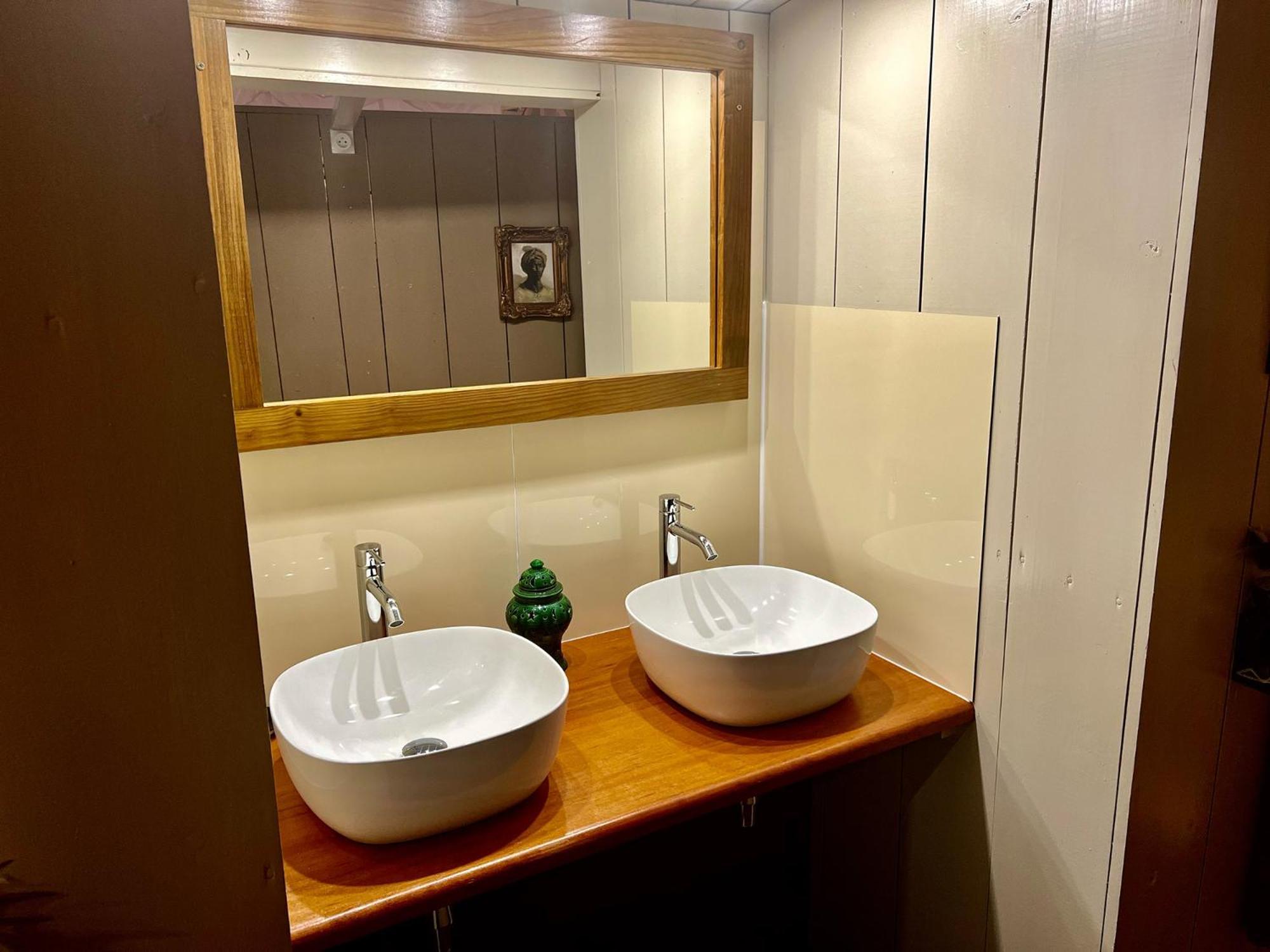 Chambre D'Hotes Le Sucrier Goyave Стая снимка