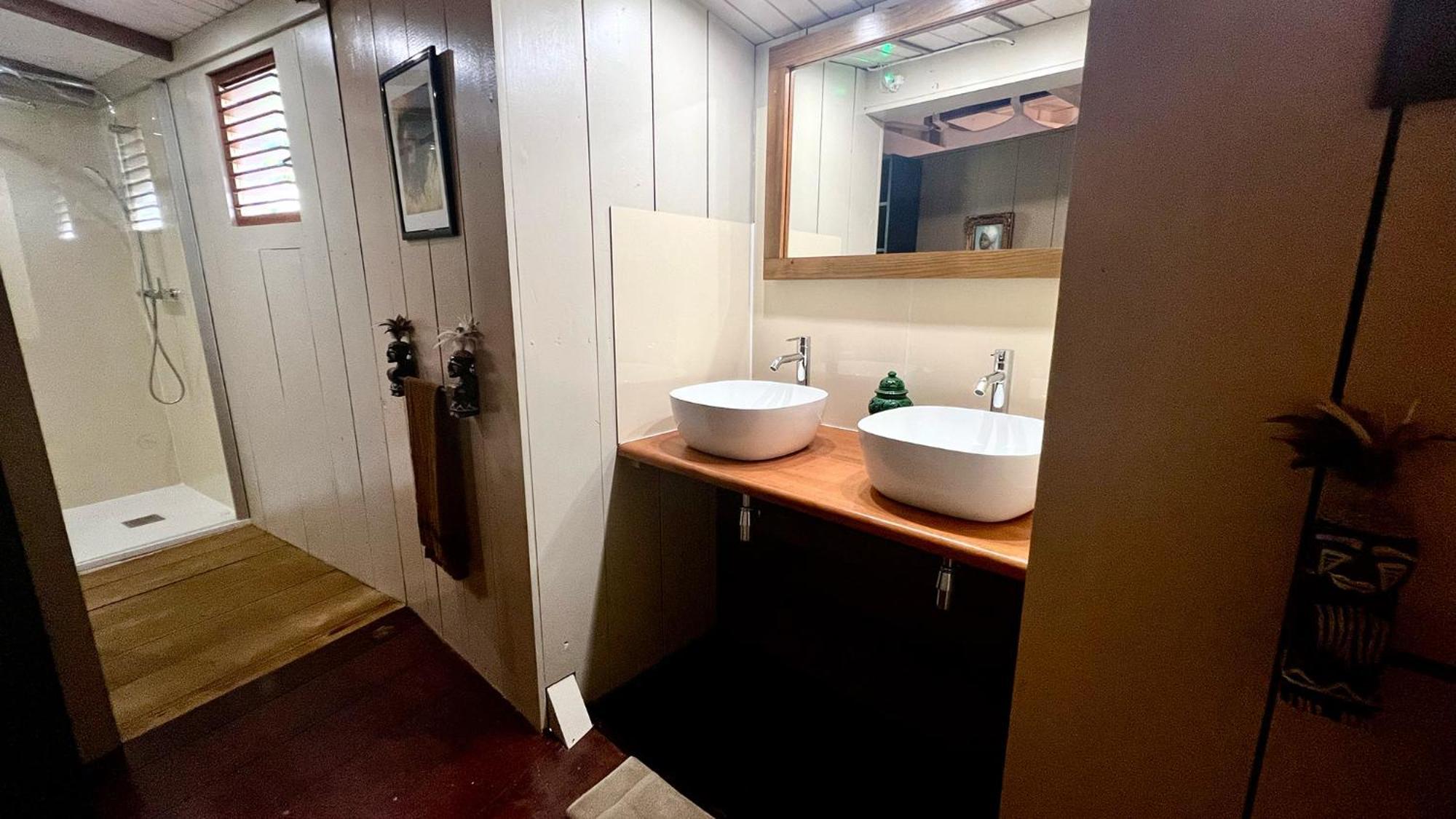 Chambre D'Hotes Le Sucrier Goyave Стая снимка