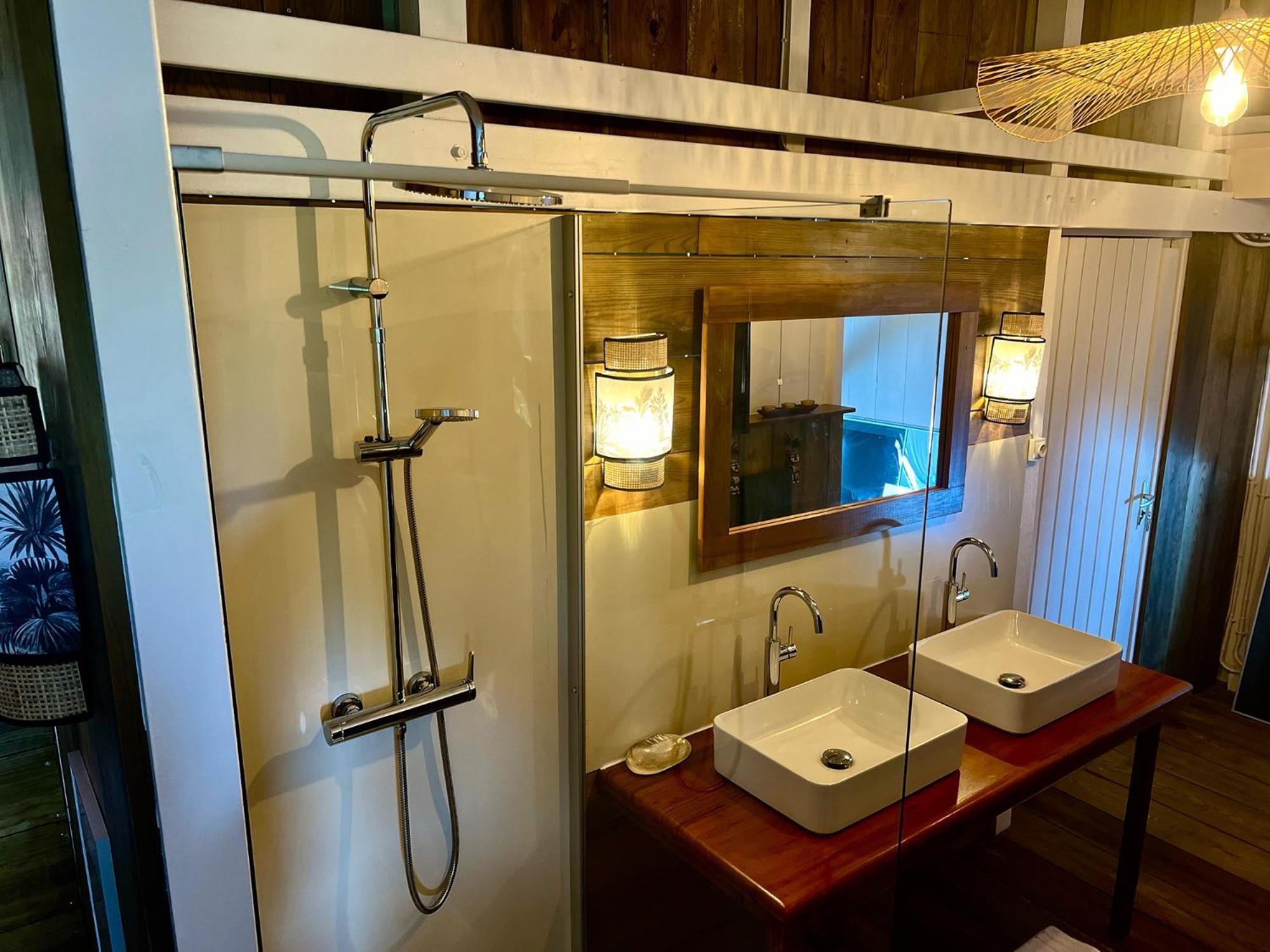 Chambre D'Hotes Le Sucrier Goyave Стая снимка