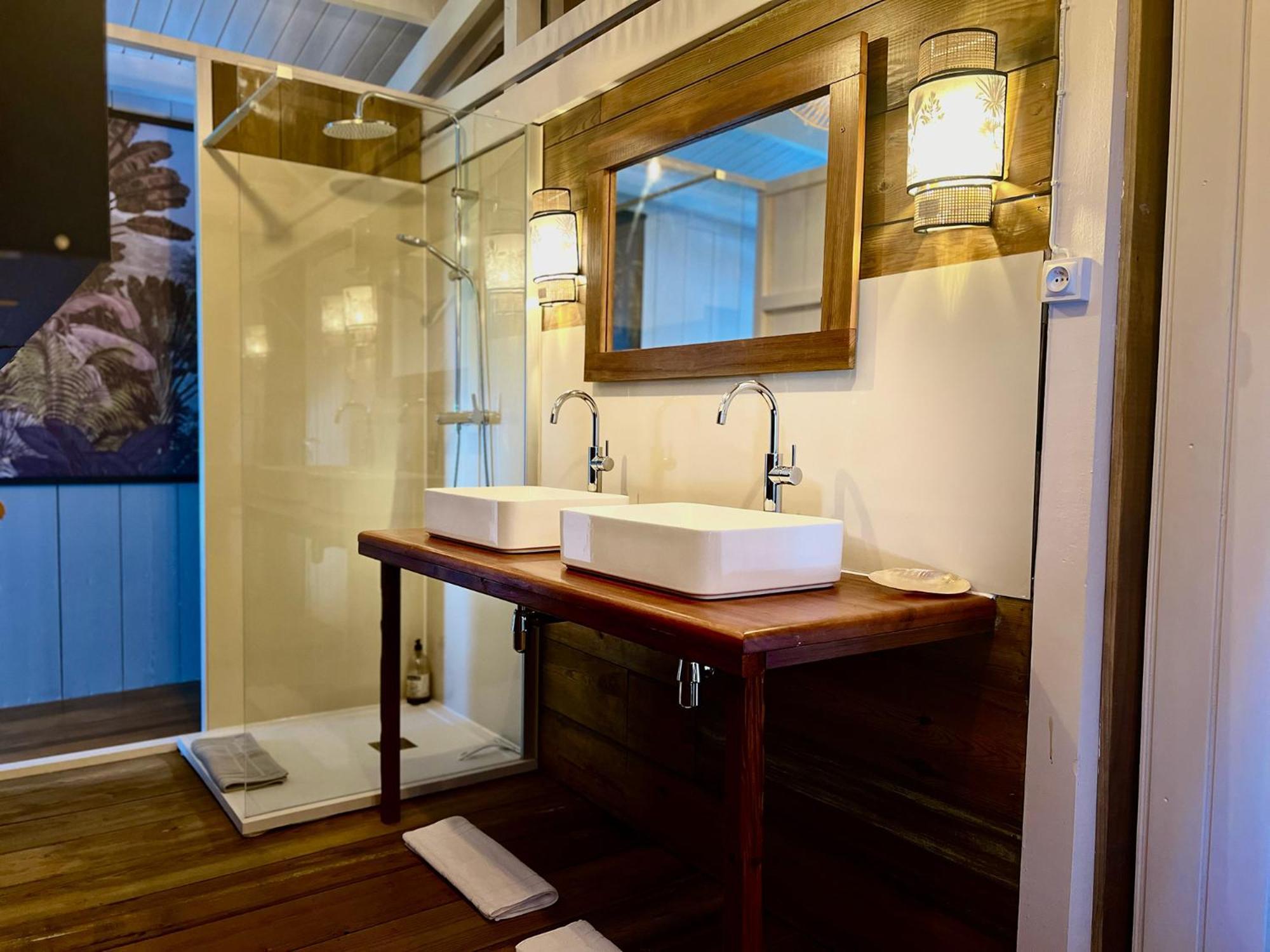 Chambre D'Hotes Le Sucrier Goyave Стая снимка