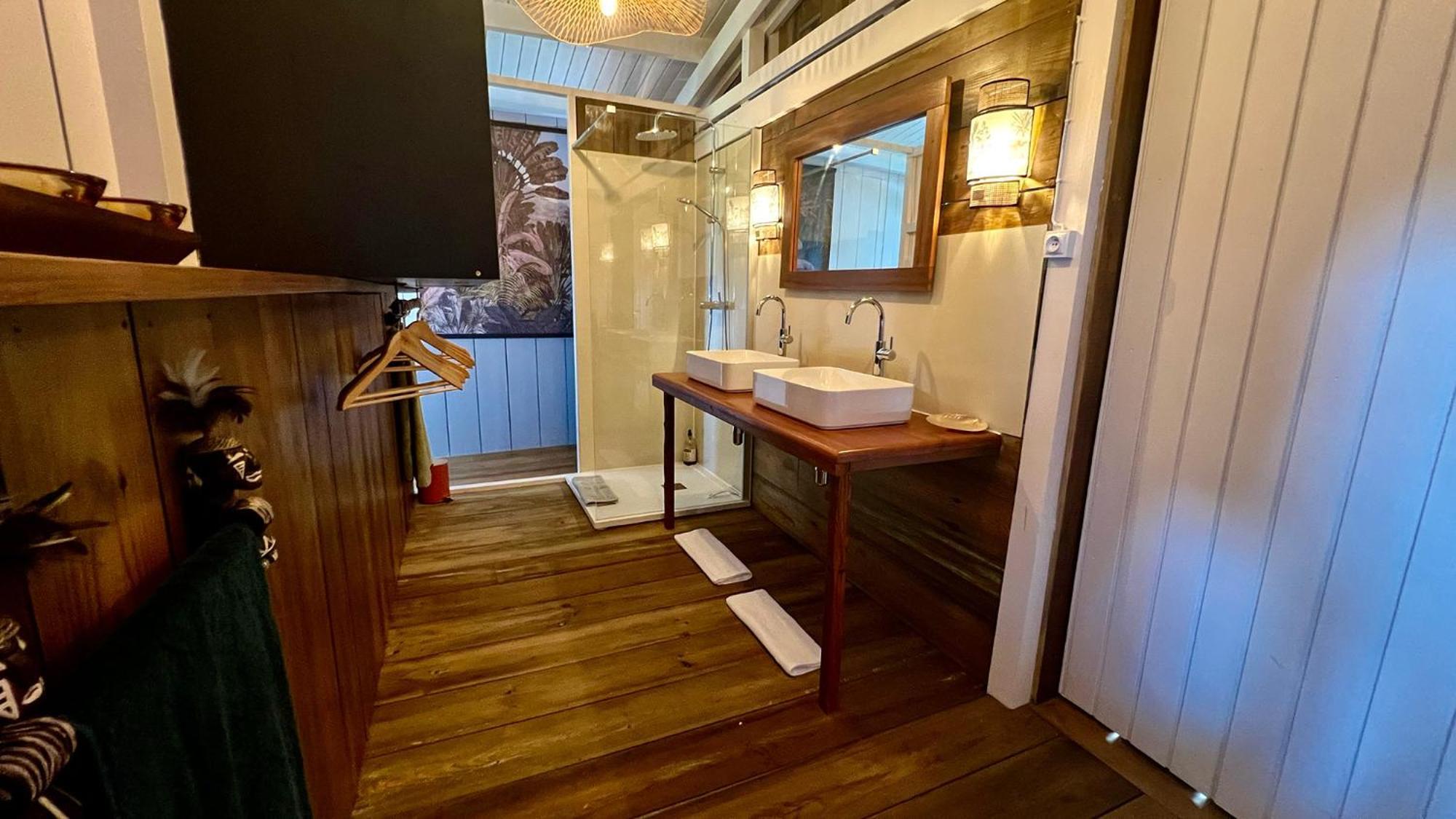 Chambre D'Hotes Le Sucrier Goyave Стая снимка