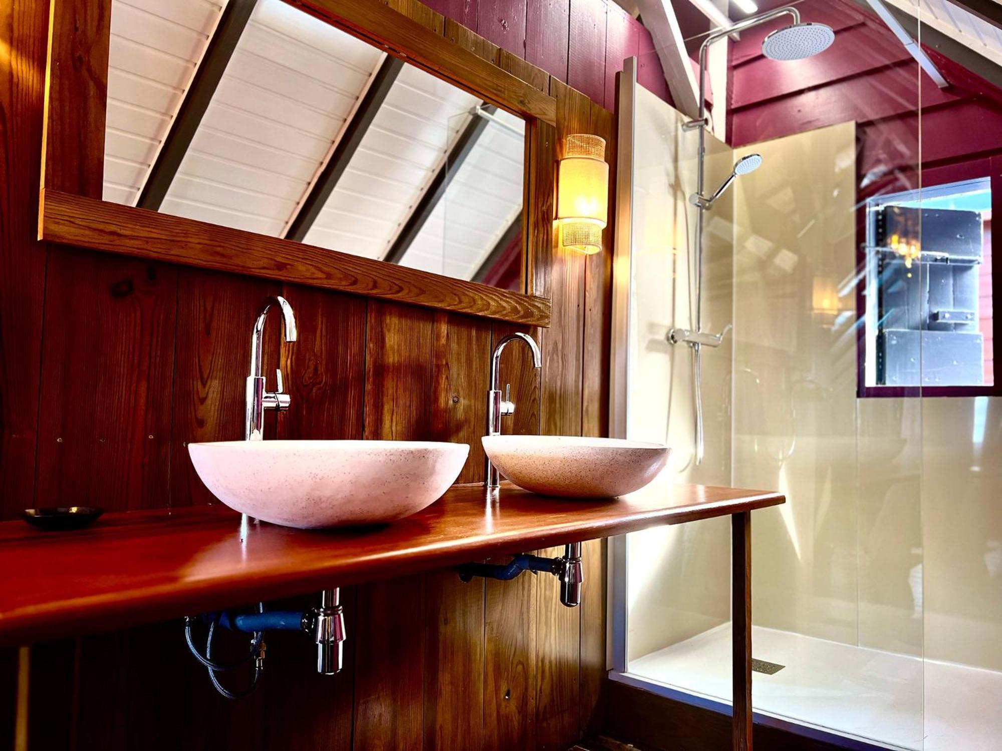 Chambre D'Hotes Le Sucrier Goyave Стая снимка