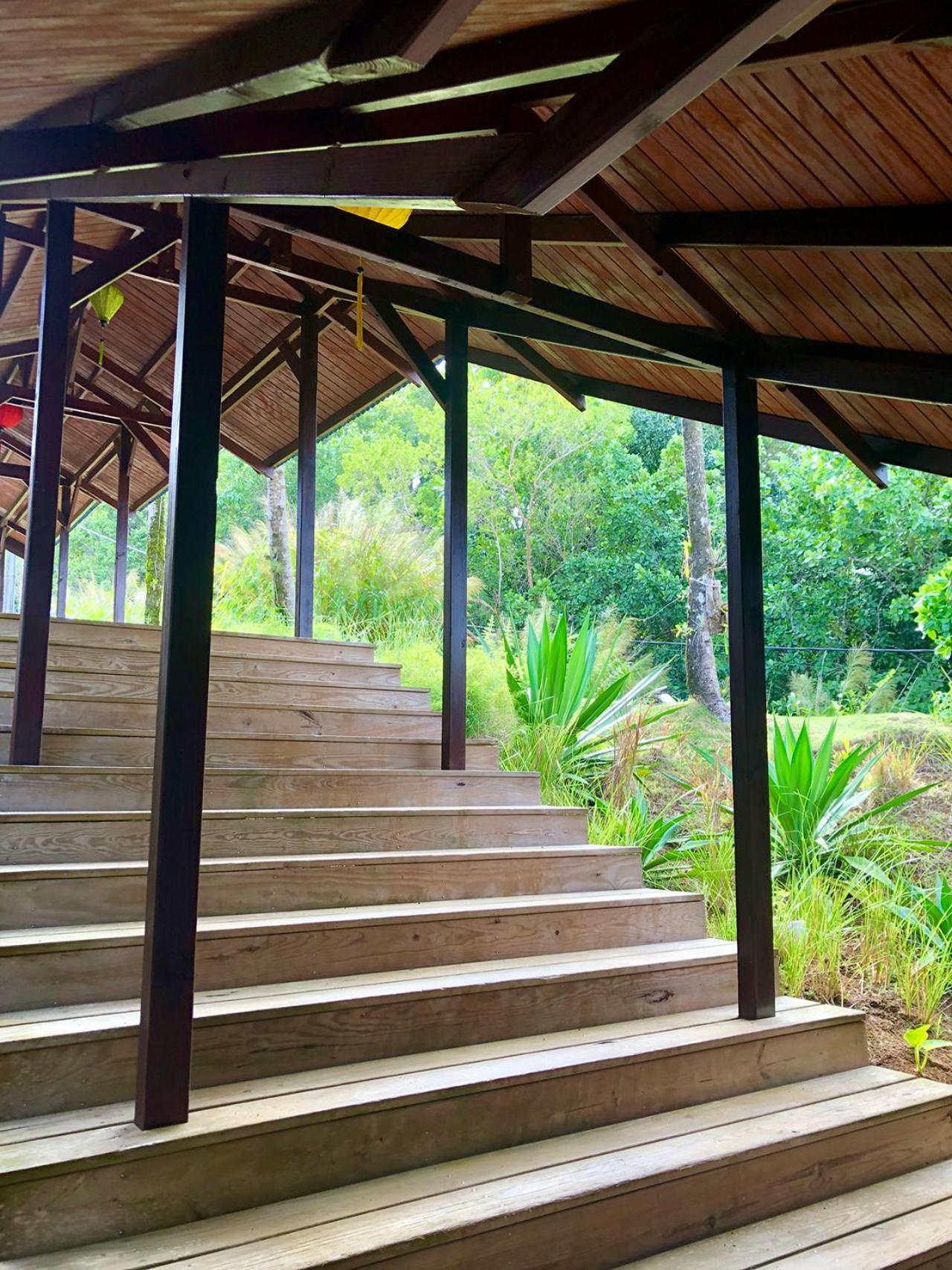 Chambre D'Hotes Le Sucrier Goyave Екстериор снимка